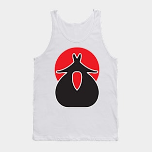 Pagoda Tank Top